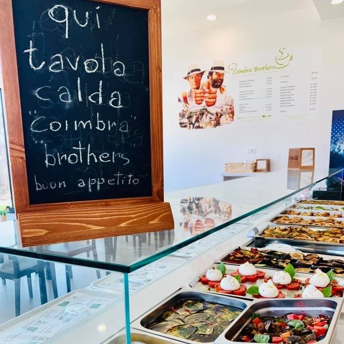 Coimbra Brothers - Ss Taranto Brindisi Km 671 Photos 2